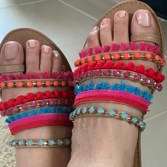 Toe Loop Slides - Picture 3 of 4